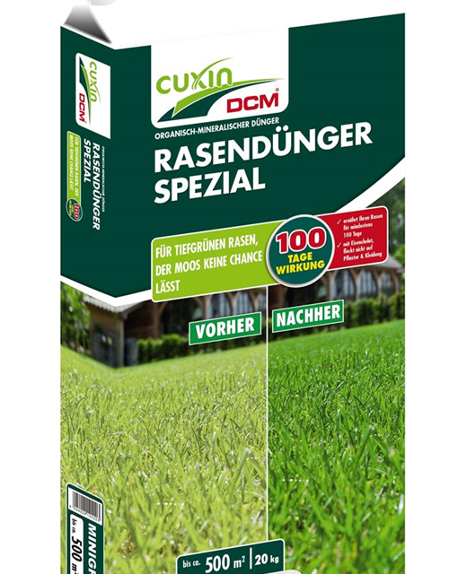 Rasendünger Spezial