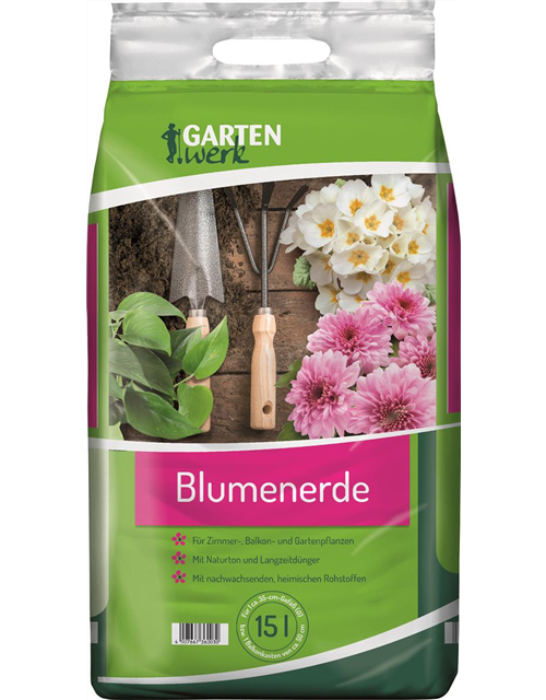 GartenWerk Blumenerde