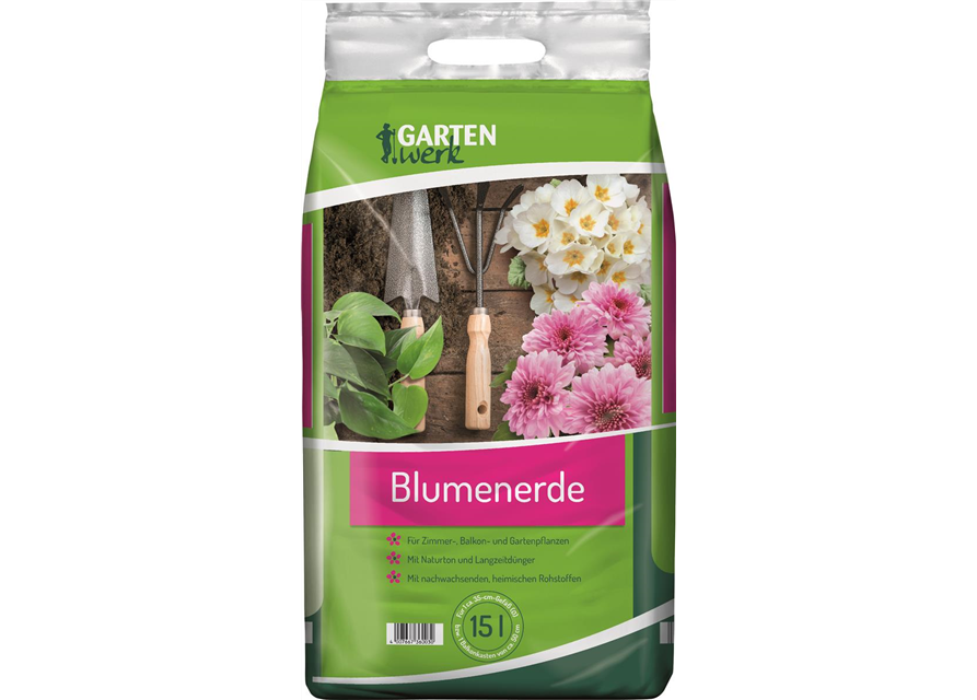 GartenWerk Blumenerde