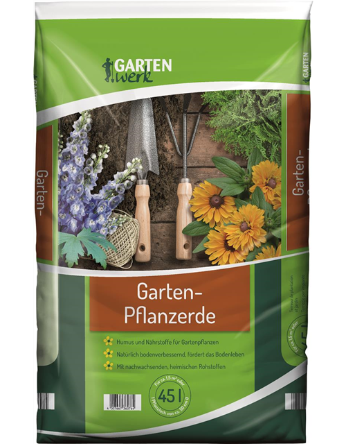 GartenWerk Garten- u. Pflanzerde