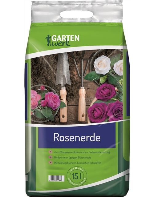 GartenWerk Rosenerde