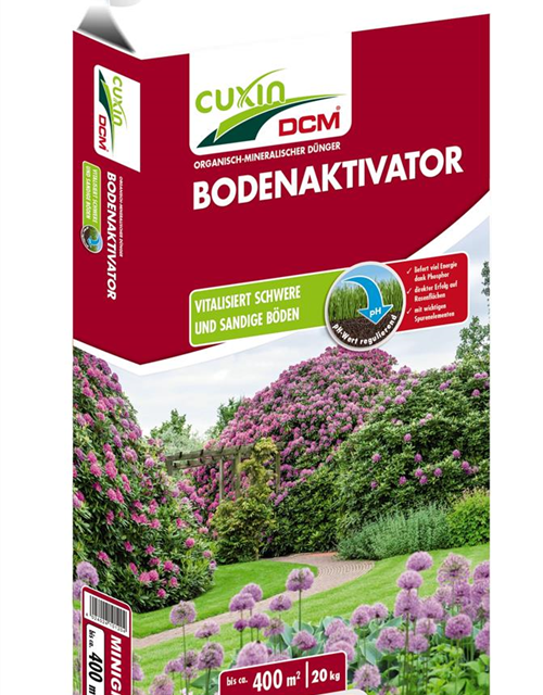 Bodenaktivator Cuxin 20kg