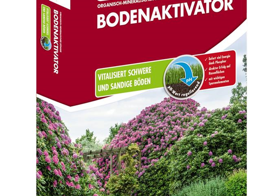 Bodenaktivator Cuxin 20kg