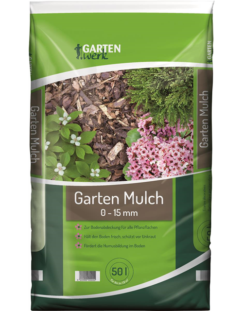 GartenWerk Garten-Mulch (00-15)