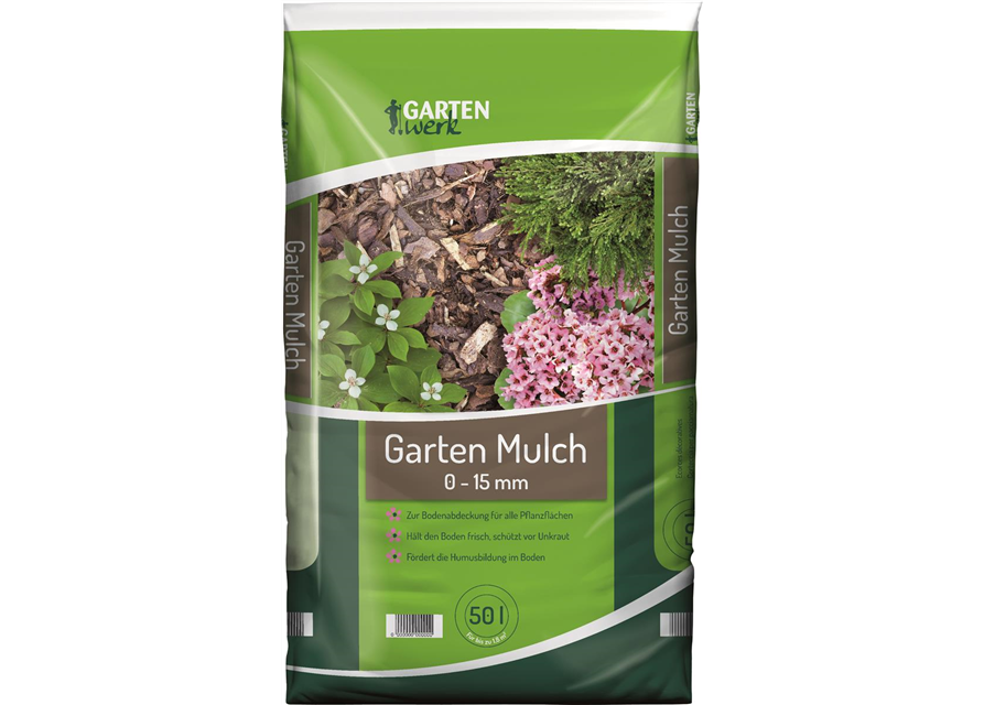 GartenWerk Garten-Mulch (00-15)