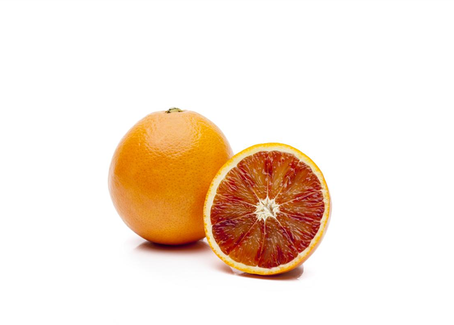 Citrus sinensis Tarocco Stamm