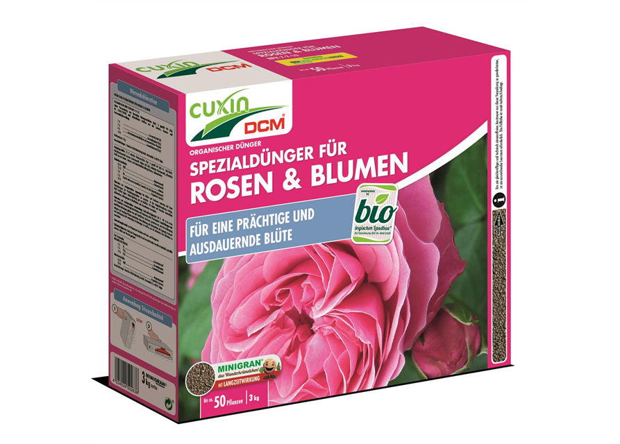 Rosen- und Blumen-Dünger