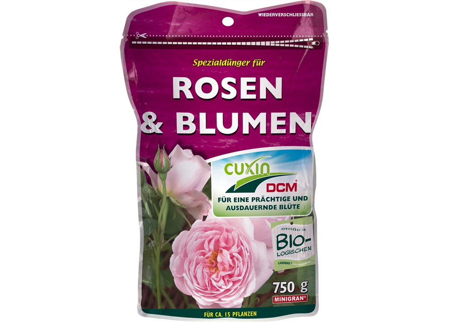 Rosen- und Blumen-Dünger