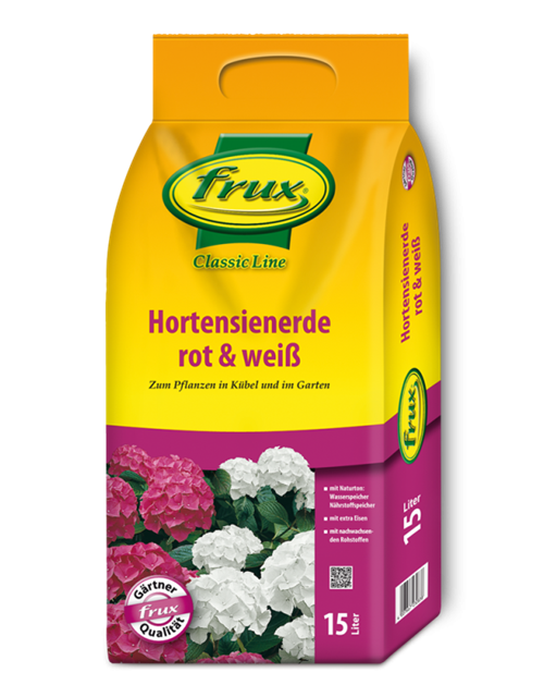 Hortensienerde frux