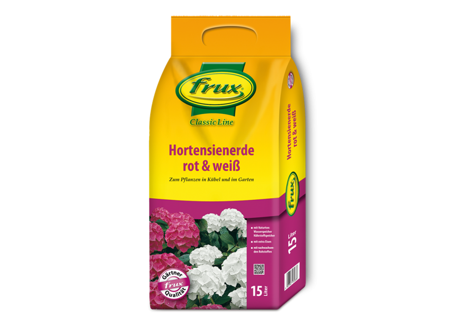 Hortensienerde frux