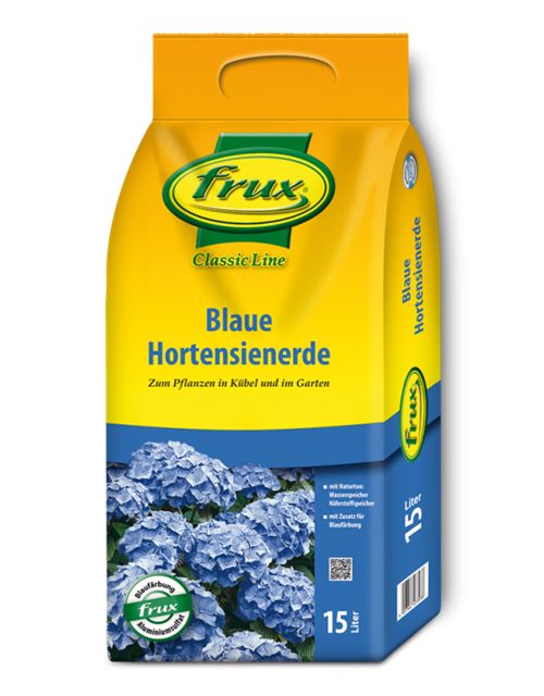 Hortensienerde frux