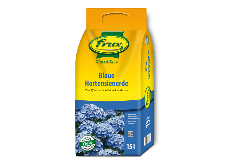 Hortensienerde frux