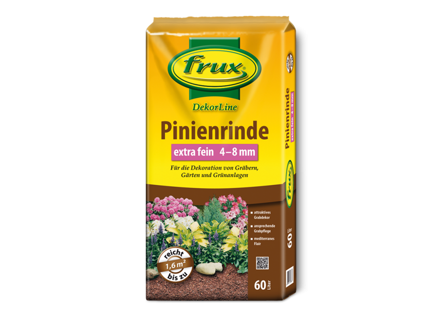 Pinienrinde frux