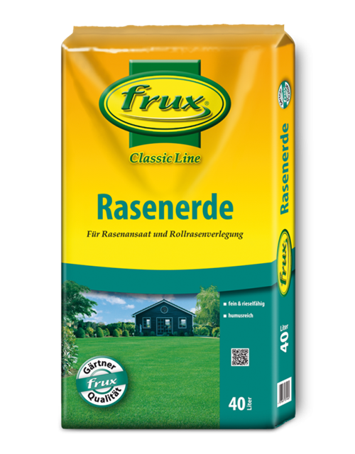 Rasenerde frux