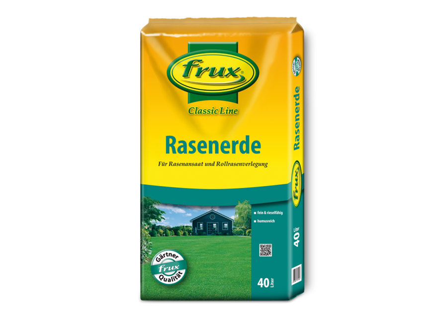 Rasenerde frux