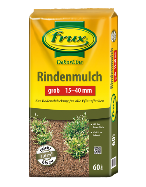 Rindenmulch frux