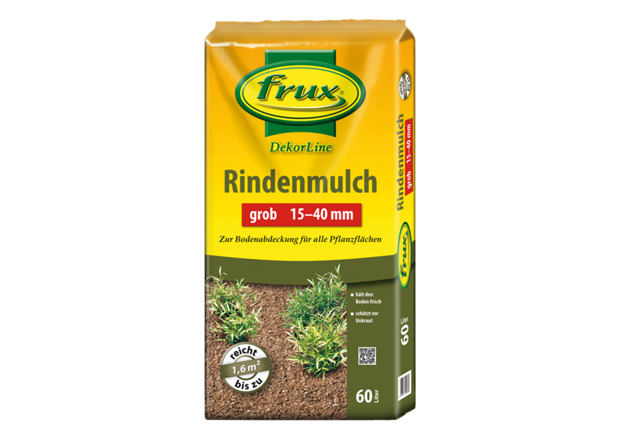 Rindenmulch frux