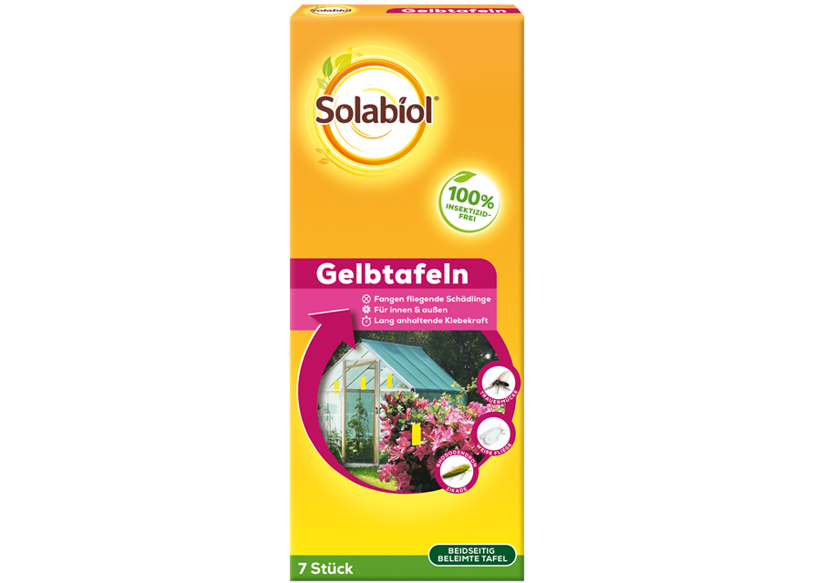 Gelbtafeln