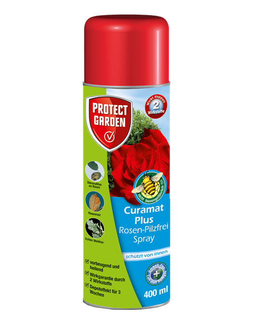 Rosen-Pilzfrei Spray