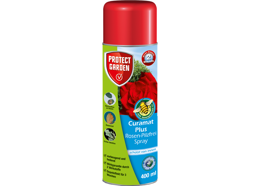 Rosen-Pilzfrei Spray