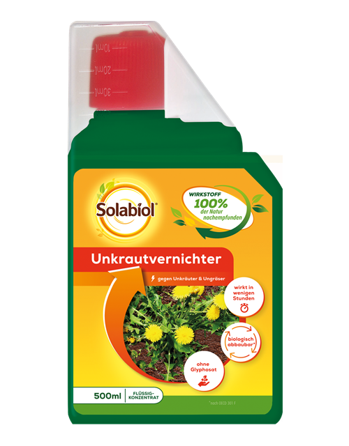 Solabiol Bio-Unkrautfrei Konzent.