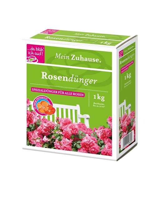 Rosendünger