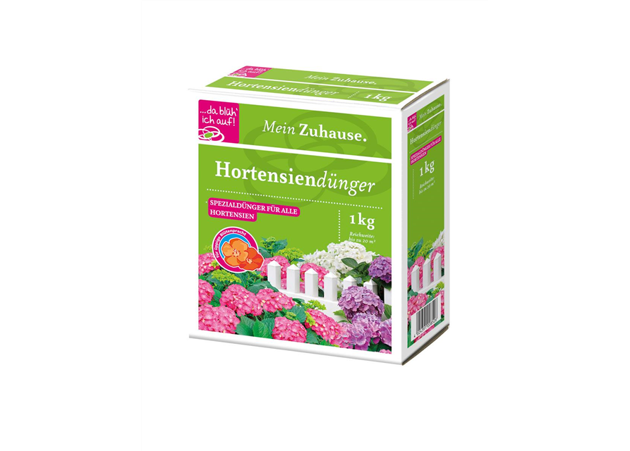 Hortensiendünger