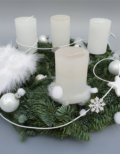 Adventskranz Nr.20