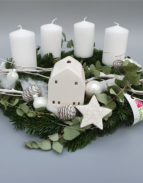 Adventskranz Nr.24