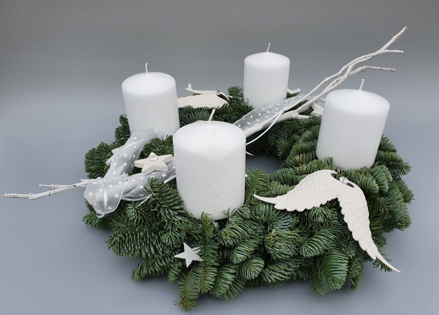 Adventskranz Nr.26