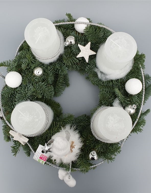 Adventskranz Nr.27