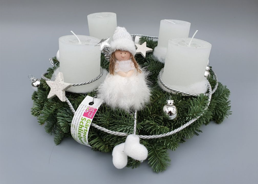 Adventskranz Nr.27