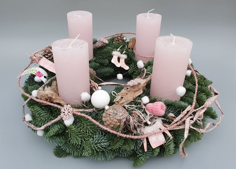 Adventskranz Nr.29