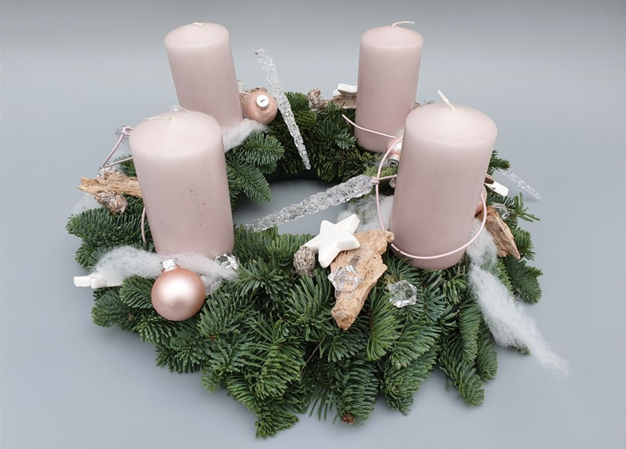 Adventskranz Nr.30