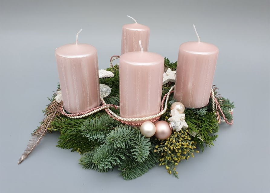 Adventskranz Nr.33