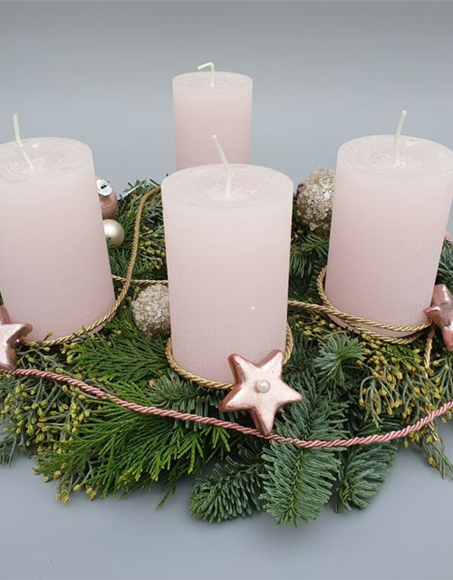 Adventskranz Nr.34