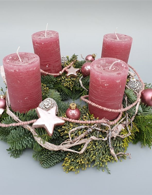 Adventskranz Nr.36