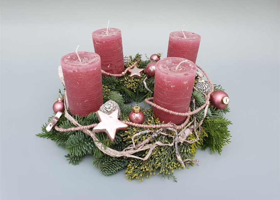 Adventskranz Nr.36