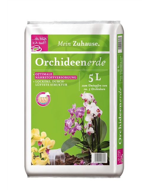 Orchideenerde frux