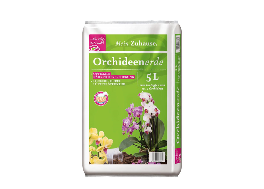 Orchideenerde frux