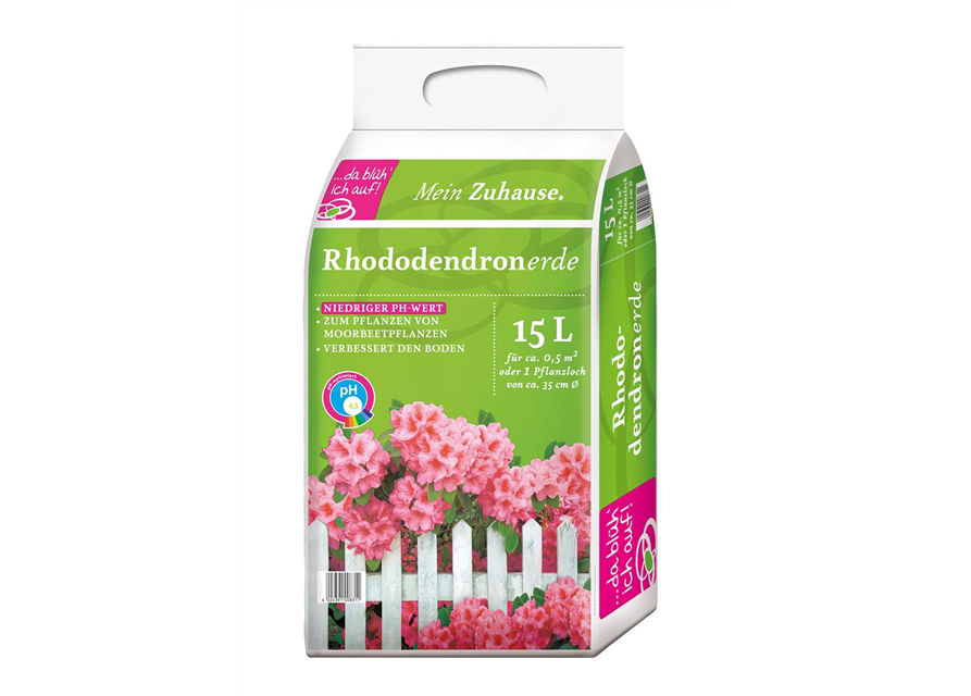 Rhododendron- u. Moorbeeterde