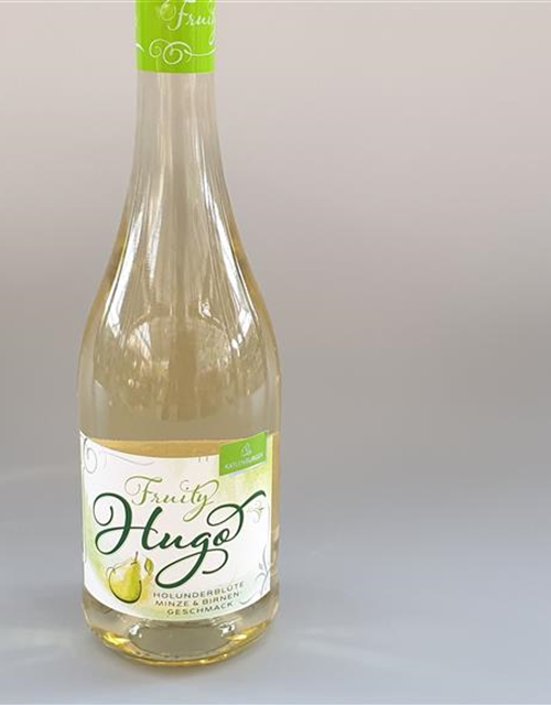 Fruity Hugo Birne 7% 0,75l