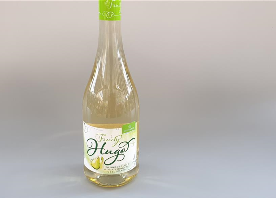 Fruity Hugo Birne 7% 0,75l