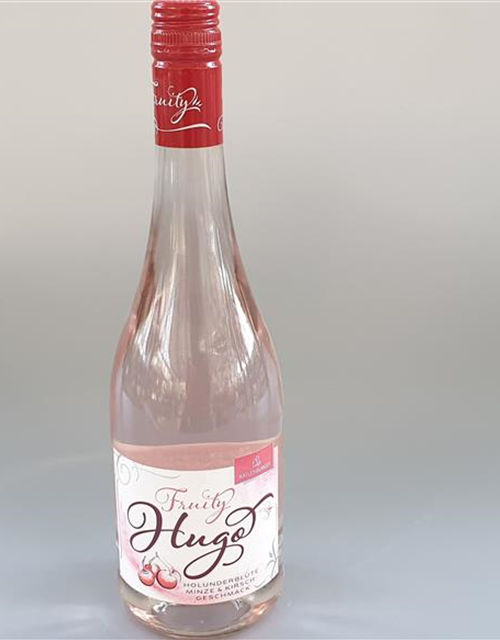 Fruity Hugo Kirsche 7% 0,75l