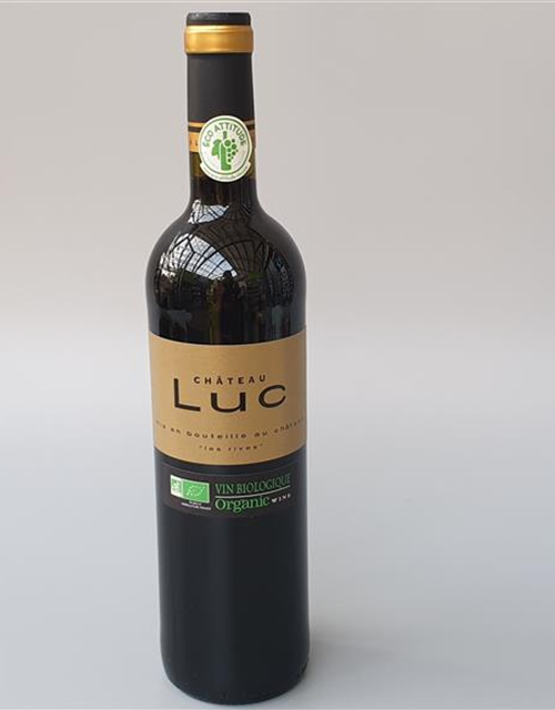 Chateau de Luc Corbières Bio-Wein 0,75l