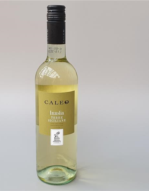 Inzolia Sicilia Caleo 0,75l