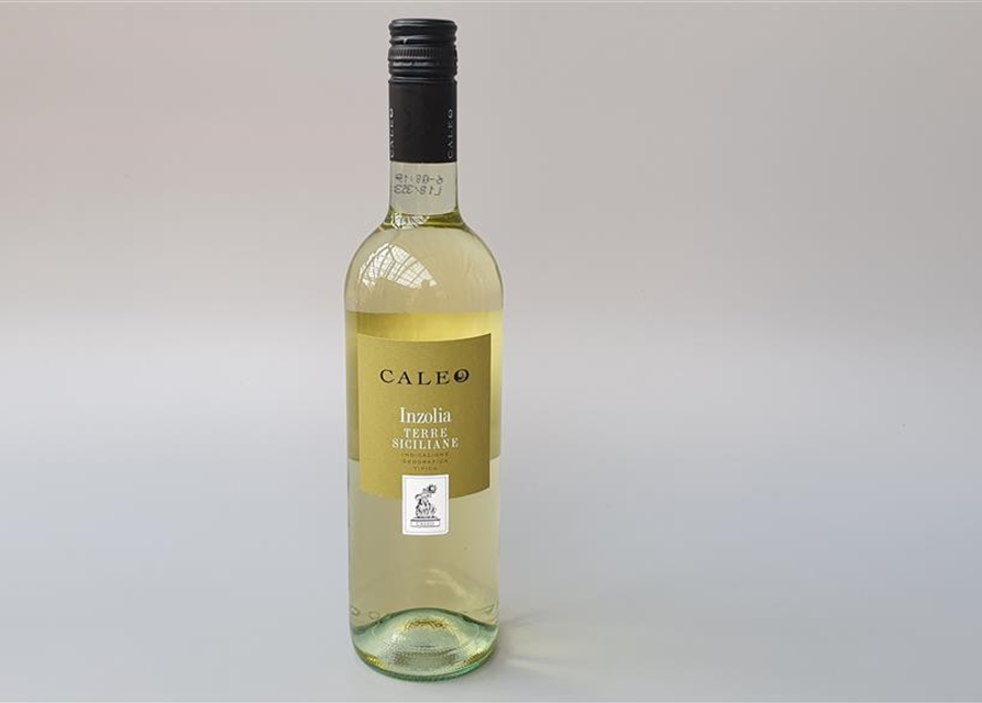 Inzolia Sicilia Caleo 0,75l