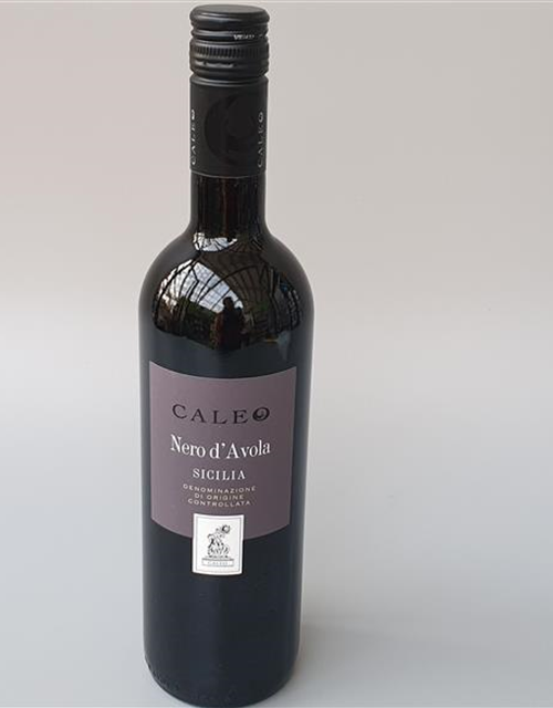 Nero d'Avola Caleo 0,75l