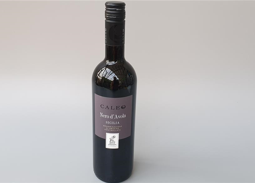 Nero d'Avola Caleo 0,75l