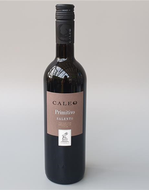 Primitivo Salento caleo 0,75l